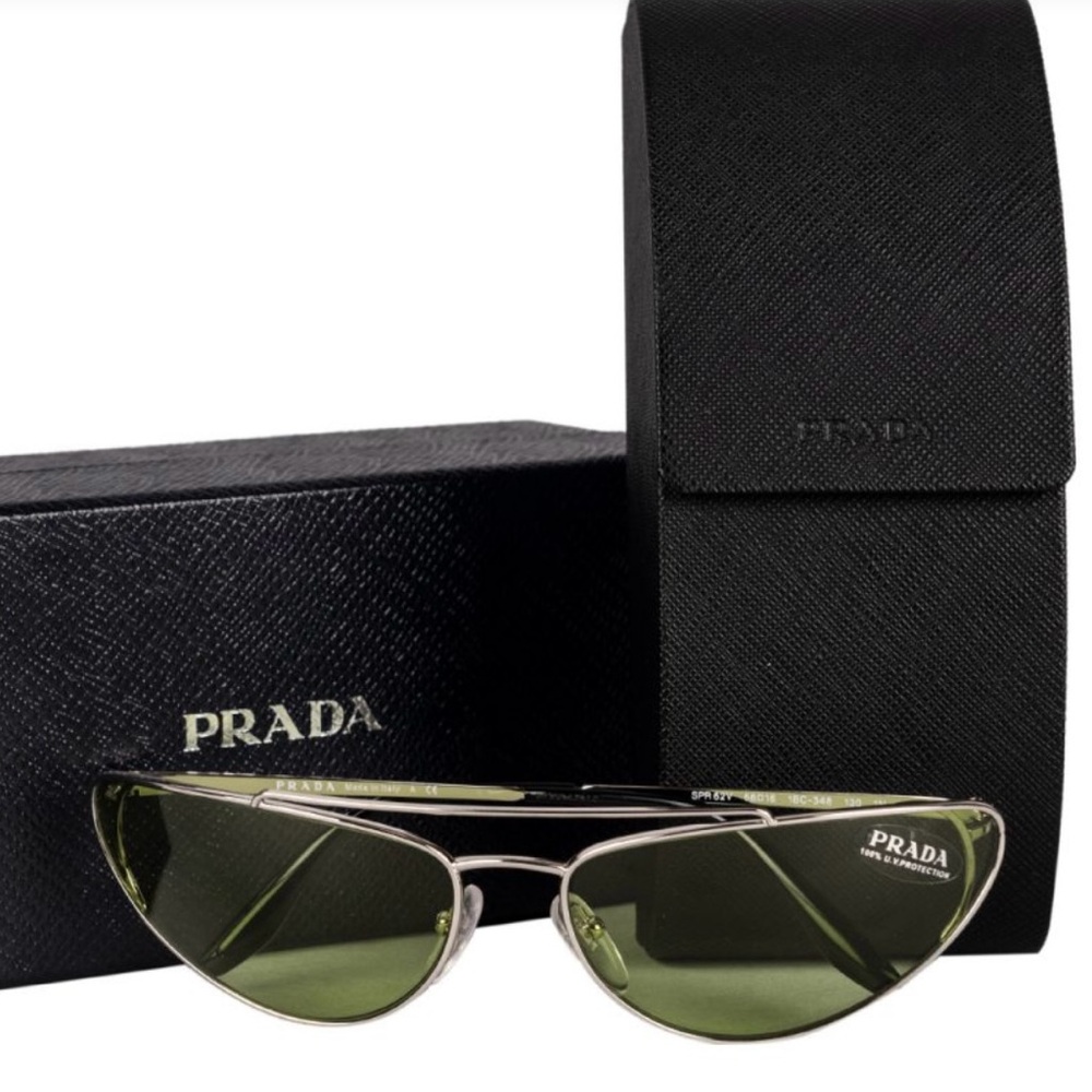 PRADA NWT CATWALK sunglasses - Picture 9 of 9